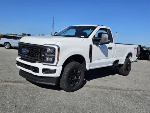 Another view of 2025 Ford Super Duty F-350 SRW XL for sale in Unadilla, GA at Brannen Motor Company