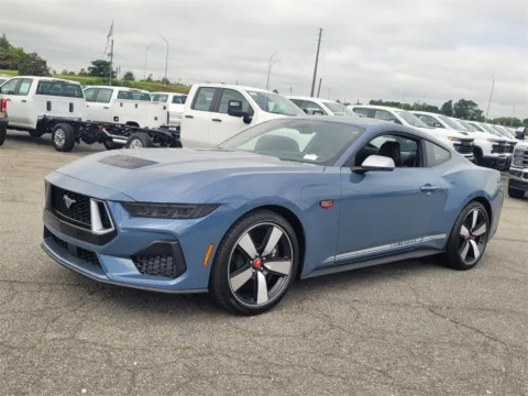 Another view of 2025 Ford Mustang GT Premium for sale in Unadilla, GA at Brannen Motor Company