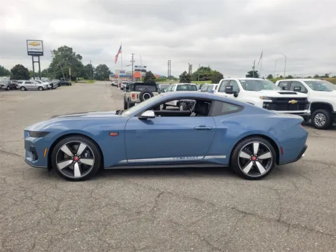 More photos of 2025 Ford Mustang GT Premium at Brannen Motor Company, GA