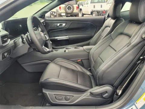 More photos of 2025 Ford Mustang GT Premium at Brannen Motor Company, GA
