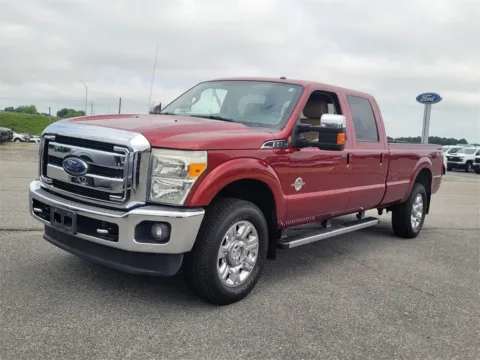 Another view of 2015 Ford Super Duty F-350 SRW Lariat for sale in Unadilla, GA at Brannen Motor Company