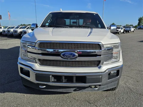 Photos of 2019 Ford F-150 King Ranch for sale in Unadilla, GA at Brannen Motor Company