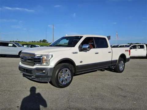 Another view of 2019 Ford F-150 King Ranch for sale in Unadilla, GA at Brannen Motor Company