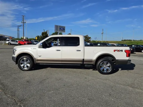More photos of 2019 Ford F-150 King Ranch at Brannen Motor Company, GA