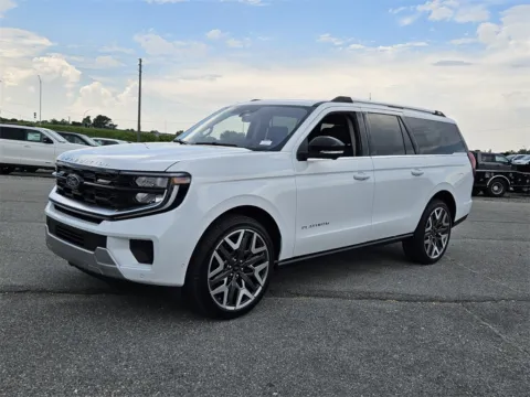 Another view of 2025 Ford Expedition Max Platinum for sale in Unadilla, GA at Brannen Motor Company