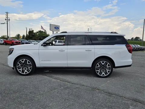 More photos of 2025 Ford Expedition Max Platinum at Brannen Motor Company, GA