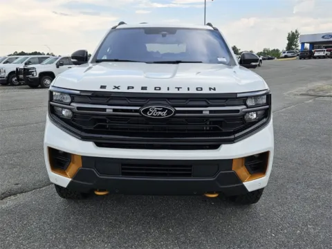 Photos of 2025 Ford Expedition Tremor for sale in Unadilla, GA at Brannen Motor Company