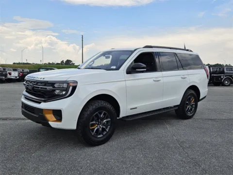 Another view of 2025 Ford Expedition Tremor for sale in Unadilla, GA at Brannen Motor Company