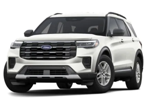 Gray 2025 Ford Explorer Active for sale in Unadilla, GA