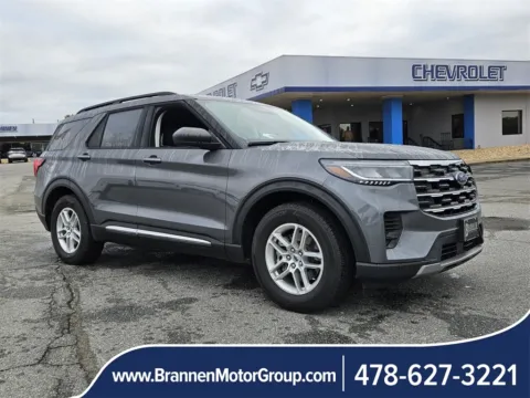 Gray 2025 Ford Explorer Active for sale in Unadilla, GA