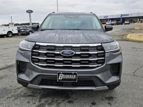 Photos of 2025 Ford Explorer Active for sale in Unadilla, GA at Brannen Motor Company