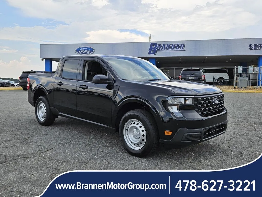 Black 2025 Ford Maverick XL for sale in Unadilla, GA