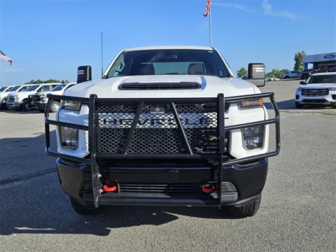 Photos of 2021 Chevrolet Silverado 2500HD Custom for sale in Unadilla, GA at Brannen Motor Company