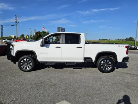 More photos of 2021 Chevrolet Silverado 2500HD Custom at Brannen Motor Company, GA