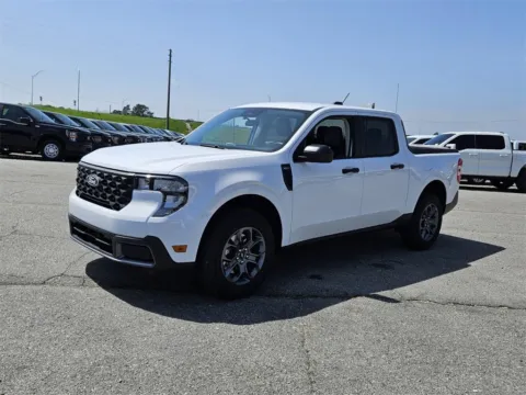 Another view of 2025 Ford Maverick XLT for sale in Unadilla, GA at Brannen Motor Company