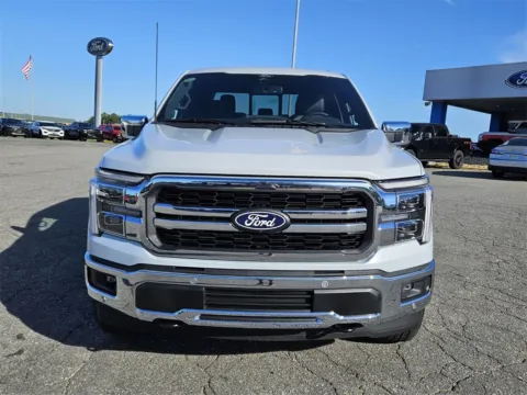 Photos of 2025 Ford F-150 LARIAT for sale in Unadilla, GA at Brannen Motor Company
