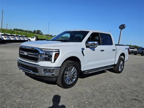 Another view of 2025 Ford F-150 LARIAT for sale in Unadilla, GA at Brannen Motor Company