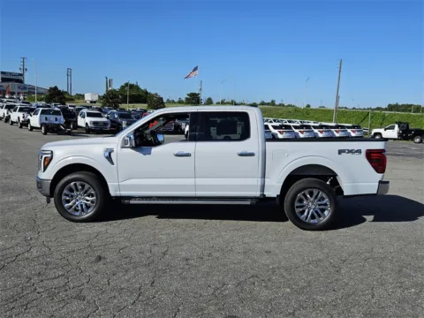More photos of 2025 Ford F-150 LARIAT at Brannen Motor Company, GA