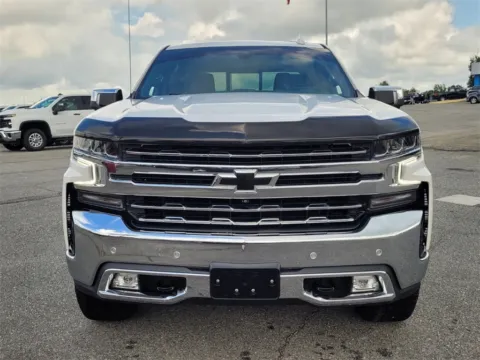 Photos of 2021 Chevrolet Silverado 1500 LTZ for sale in Unadilla, GA at Brannen Motor Company