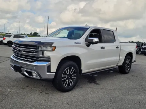 Another view of 2021 Chevrolet Silverado 1500 LTZ for sale in Unadilla, GA at Brannen Motor Company