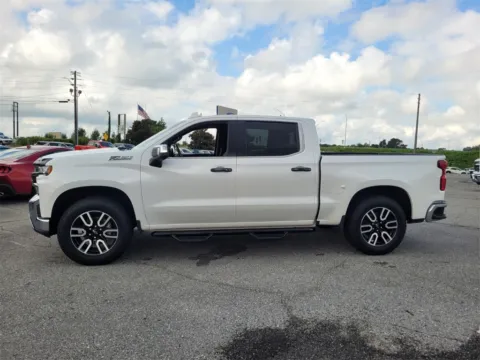 More photos of 2021 Chevrolet Silverado 1500 LTZ at Brannen Motor Company, GA