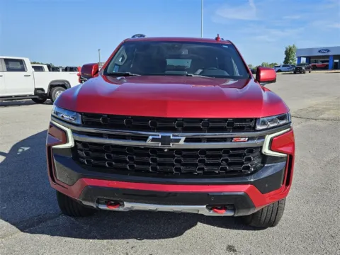 Photos of 2021 Chevrolet Tahoe Z71 for sale in Unadilla, GA at Brannen Motor Company