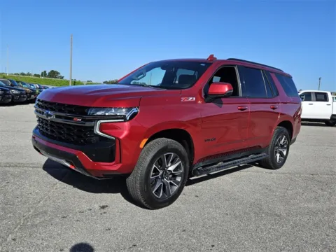 Another view of 2021 Chevrolet Tahoe Z71 for sale in Unadilla, GA at Brannen Motor Company