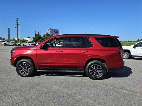 More photos of 2021 Chevrolet Tahoe Z71 at Brannen Motor Company, GA
