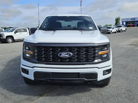 Photos of 2025 Ford F-150 STX for sale in Unadilla, GA at Brannen Motor Company