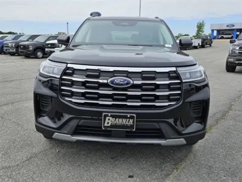 Photos of 2025 Ford Explorer Active for sale in Unadilla, GA at Brannen Motor Company