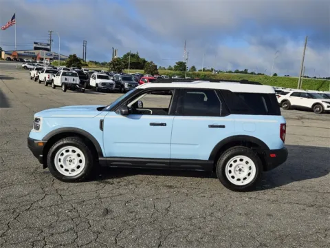More photos of 2025 Ford Bronco Sport Heritage at Brannen Motor Company, GA