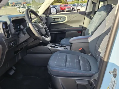 More photos of 2025 Ford Bronco Sport Heritage at Brannen Motor Company, GA