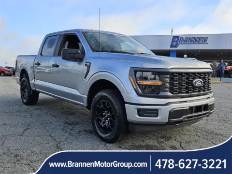 Unknown 2025 Ford F-150 STX for sale in Unadilla, GA
