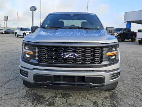 Photos of 2025 Ford F-150 STX for sale in Unadilla, GA at Brannen Motor Company