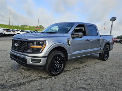 Another view of 2025 Ford F-150 STX for sale in Unadilla, GA at Brannen Motor Company