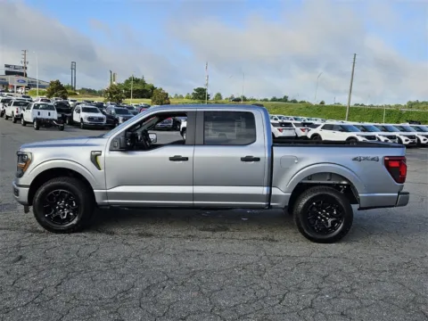 More photos of 2025 Ford F-150 STX at Brannen Motor Company, GA