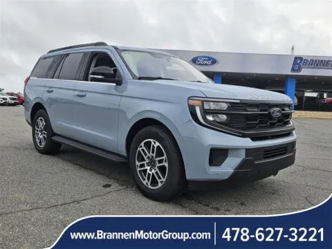 Gray 2025 Ford Expedition Active for sale in Unadilla, GA
