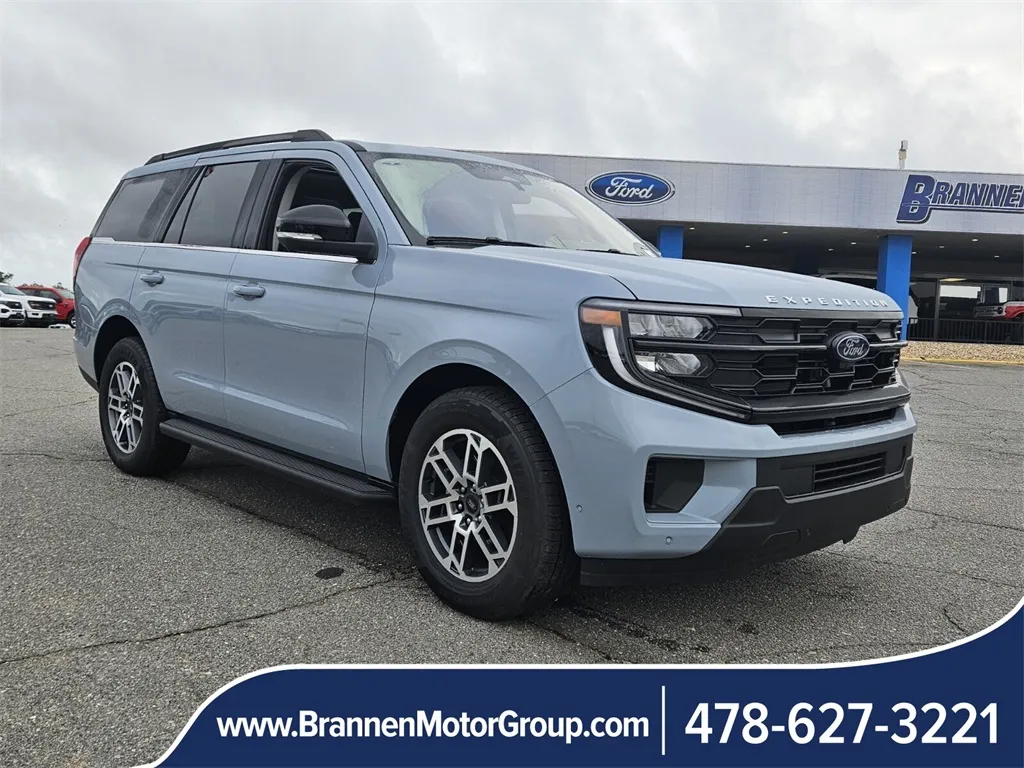 Silver 2025 Ford Expedition Active for sale in Unadilla, GA