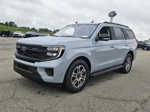 Another view of 2025 Ford Expedition Active for sale in Unadilla, GA at Brannen Motor Company
