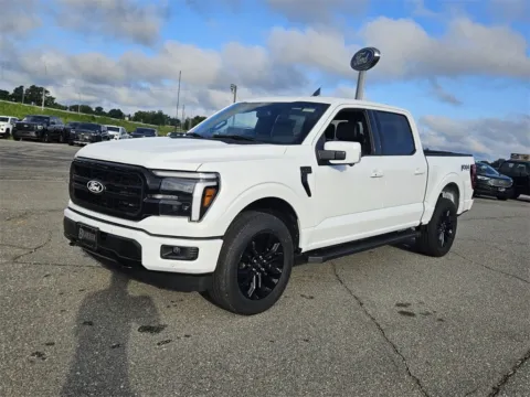 Another view of 2025 Ford F-150 LARIAT for sale in Unadilla, GA at Brannen Motor Company