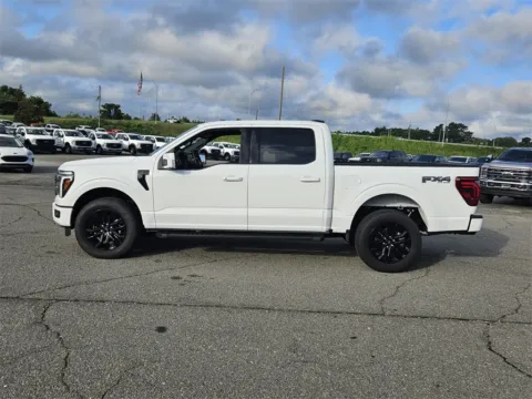More photos of 2025 Ford F-150 LARIAT at Brannen Motor Company, GA