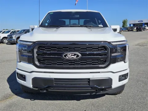 Photos of 2025 Ford F-150 LARIAT for sale in Unadilla, GA at Brannen Motor Company
