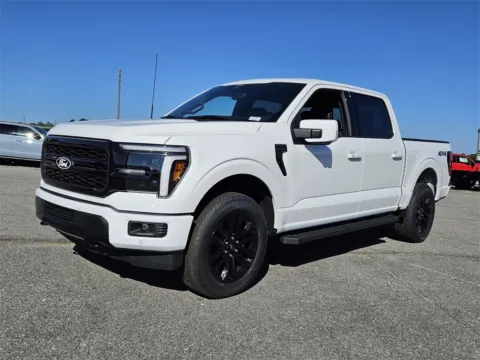 Another view of 2025 Ford F-150 LARIAT for sale in Unadilla, GA at Brannen Motor Company