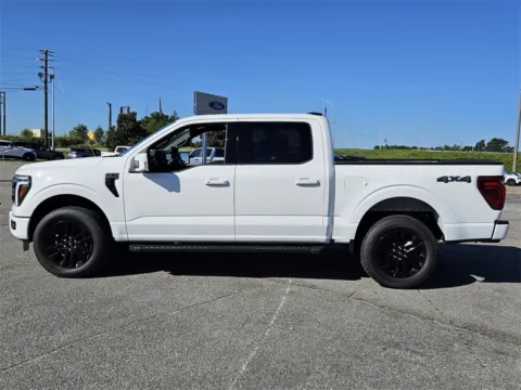 More photos of 2025 Ford F-150 LARIAT at Brannen Motor Company, GA