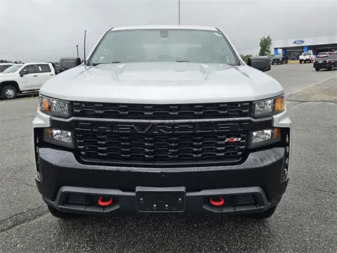 Photos of 2020 Chevrolet Silverado 1500 Custom Trail Boss for sale in Unadilla, GA at Brannen Motor Company