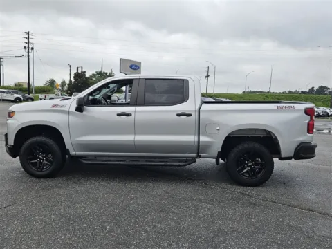 More photos of 2020 Chevrolet Silverado 1500 Custom Trail Boss at Brannen Motor Company, GA