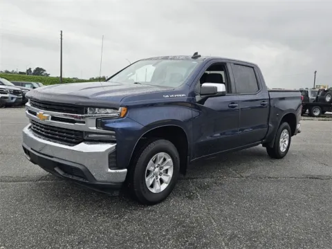 Another view of 2020 Chevrolet Silverado 1500 LT for sale in Unadilla, GA at Brannen Motor Company