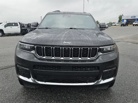 Photos of 2024 Jeep Grand Cherokee L Limited for sale in Unadilla, GA at Brannen Motor Company
