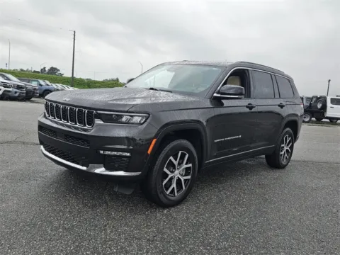 Another view of 2024 Jeep Grand Cherokee L Limited for sale in Unadilla, GA at Brannen Motor Company