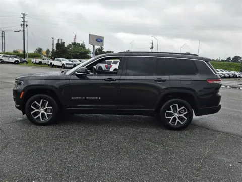 More photos of 2024 Jeep Grand Cherokee L Limited at Brannen Motor Company, GA